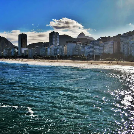 Conforto Em Copacabana